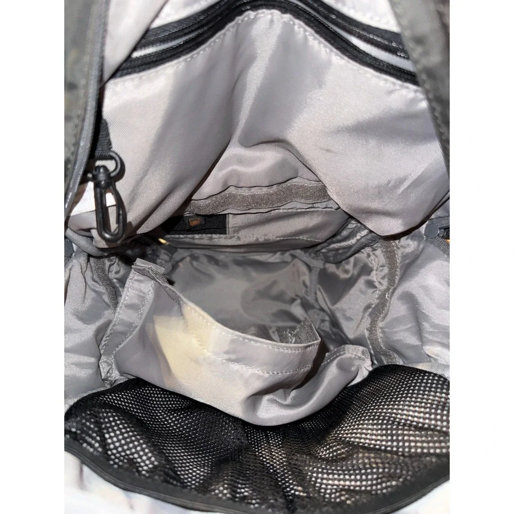 Lowepro Photo‎ Hatchback 16L AW Men's Backpack Black Adjustable Strap Camera Bag